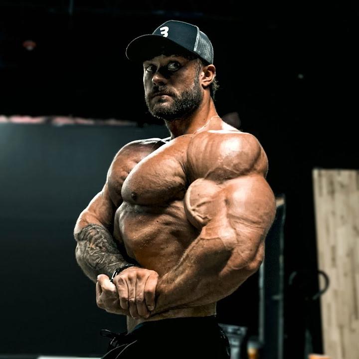 Chris Bumstead Training + Diet Plan