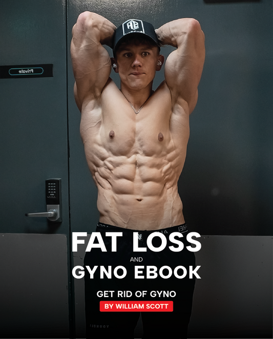 Get rid of Gyno E-Book