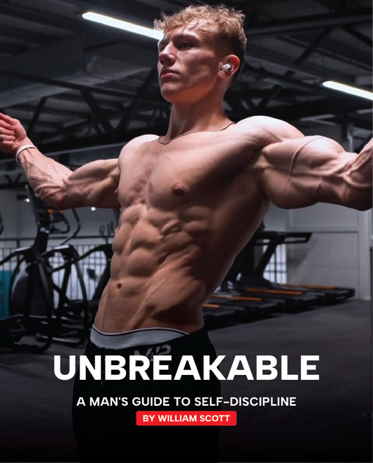 UNBREAKABLE: Complete Guide to Discipline